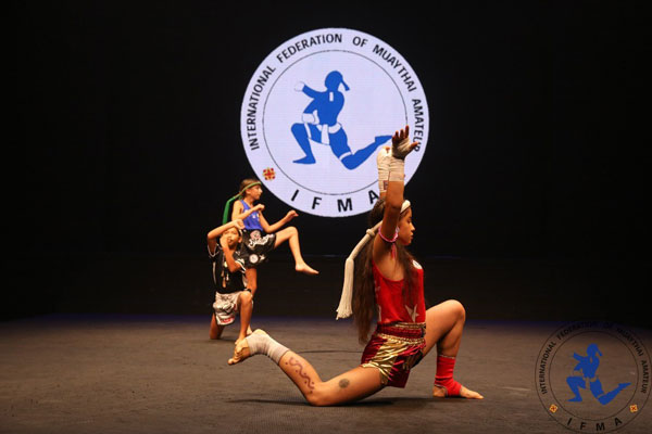 ifma youth pmf muaythai