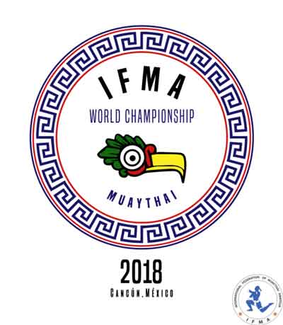 Logo WC2018 Cancun