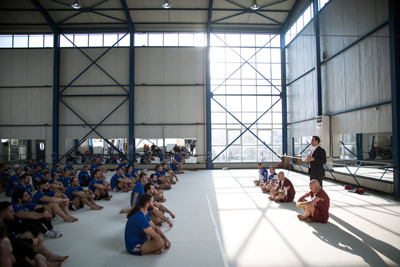 igla greece muaythai pmf 2019