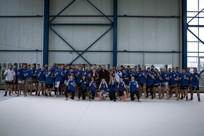 igla greece pmf muaythai 2019