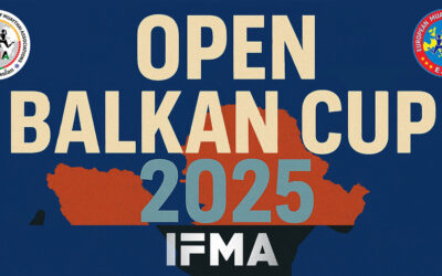 2025 IFMA Balkan Open Cup – Πρίστινα – Κόσοβο