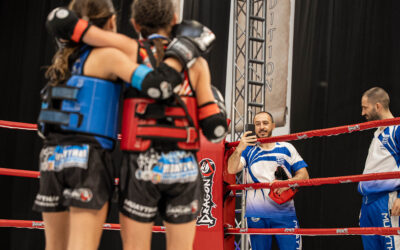 Εξαιρετική εμφάνιση της Ελληνικής Αποστολής στο Ευρωπαϊκό Πρωτάθλημα Muaythai 2025 – 39 Μετάλλια συνολικά μέχρι Σήμερα