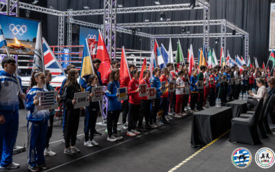 Τελετή Έναρξης Ευρωπαϊκού Πρωταθλήματος Muaythai 2025 – Μία Γιορτή του Αθλητισμού