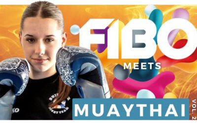 Έκθεση γυμναστικής “Muaythai meets FIBO” – Κολωνία
