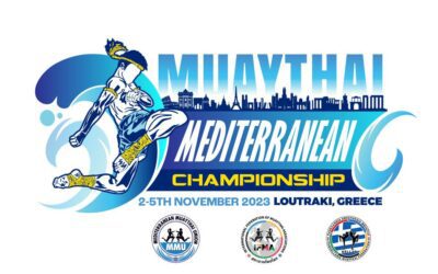 Μεσογειακοί Αγώνες & Open Πρωτάθλημα Muaythai  2023