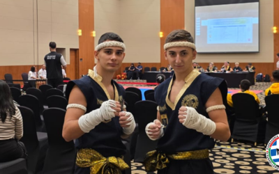 Παγκόσμιο Πρωτάθλημα Muaythai Νέων 2025 – Ημέρα 3η
