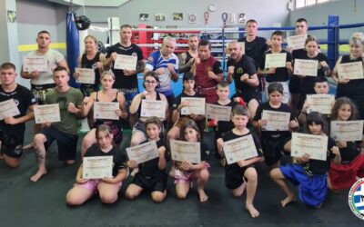 Πραγματοποιήθηκε Σεμινάριο Muaythai, Wai Kru και Mai Muay στο Α.Σ. ΜΟΥΑΪΤΑΪ ΚΑΛΑΜΑΤΑΣ ΠΥΓΜΑΧΟΣ
