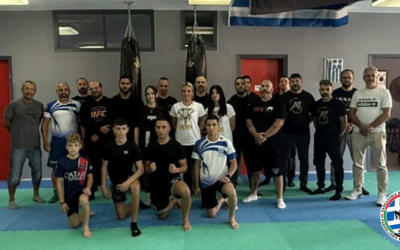 Σεμινάριο Διαιτησίας στο Δημοτικό Στάδιο Νέας Αλικαρνασσού