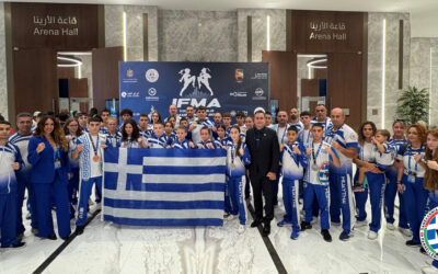 Παγκόσμιο Πρωτάθλημα Muaythai Νέων 2025 – Ημέρα 7η