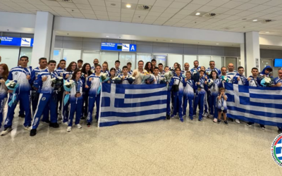 Απολογισμός – Παγκόσμιο Πρωτάθλημα Μουάιτάι Νέων 2025 – Άμπου Ντάμπι, ΗΑΕ