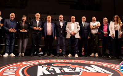Απολογισμός – Κύπελλο Muaythai Αιγαίου 2025 & Santorini Fight Night II