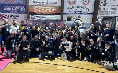 Skiathos Muaythai Gala II & Βραδιά WMC – Απολογισμός