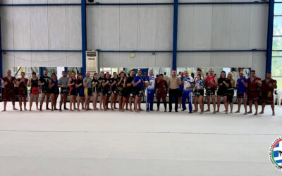 Πραγματοποιήθηκε το Σεμινάριο Muaythai, Wai Kru και Mai Muay στο “Σπίτι της Γυμναστικής” στην Αργυρούπολη